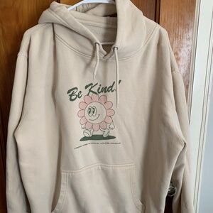 Be Kind! Sweatshirt